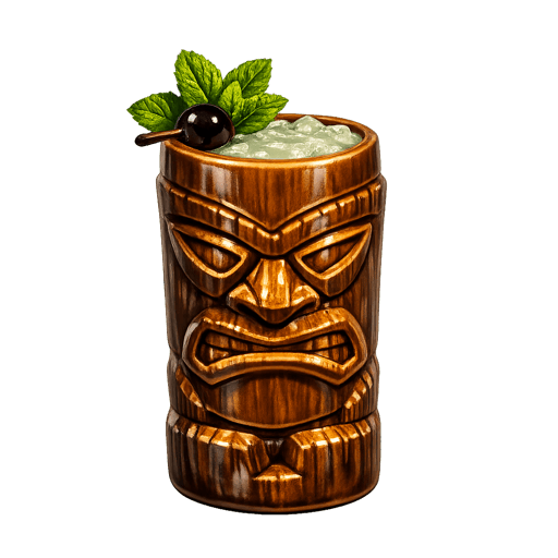 Test Pilot cocktail