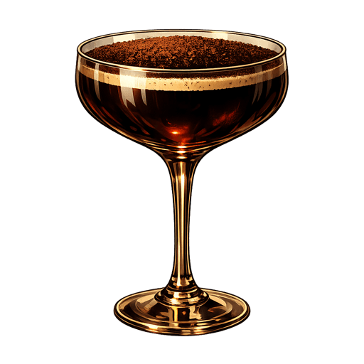 Tiramisu Cocktail