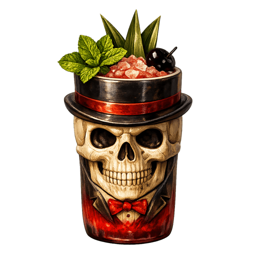 Undead Gentleman