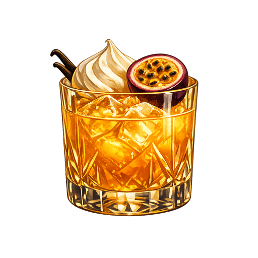 Vanilla Passion