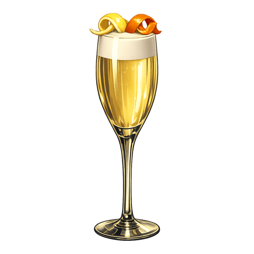 Vanilla Vodka Sour