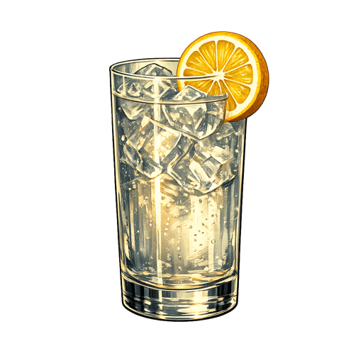 Vodka Collins