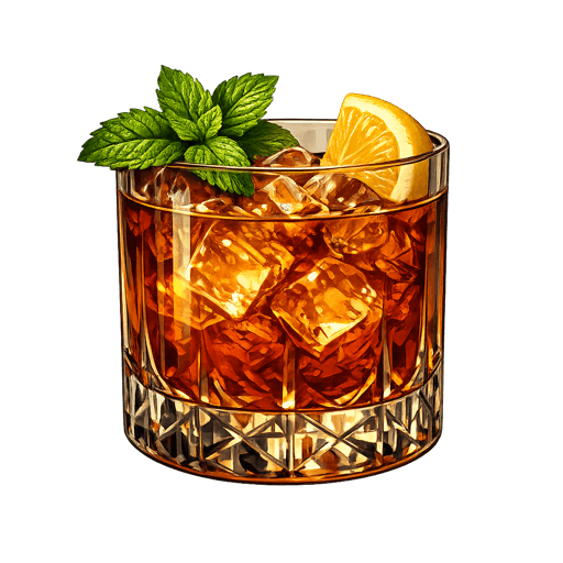 Whiskey Smash