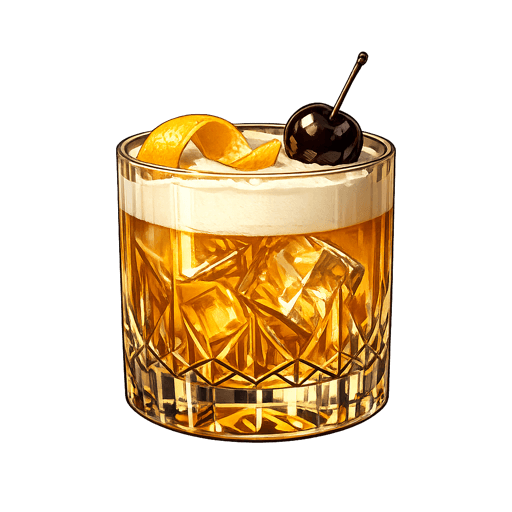 Whiskey Sour