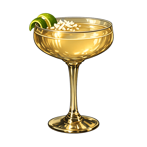 White Cloud cocktail
