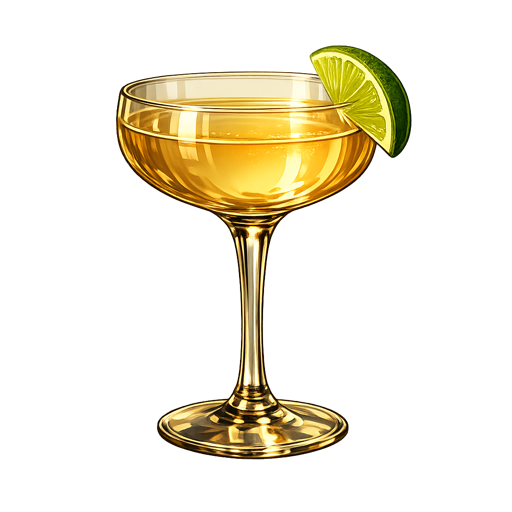 Aged Honey Daiquiri cocktail