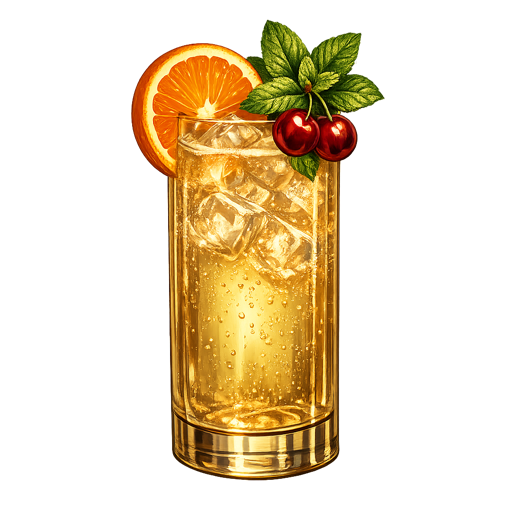 Amaretto Spritz