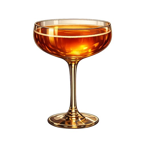 Amaretto Tropical Bourbon Sour