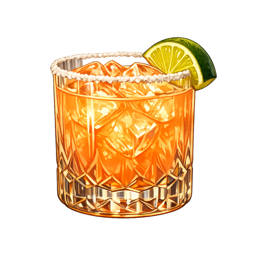 Aperol Coconut Margarita