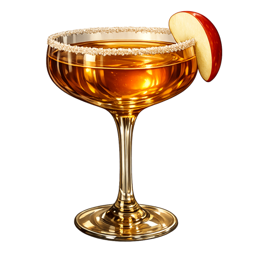 Apple Cart cocktail