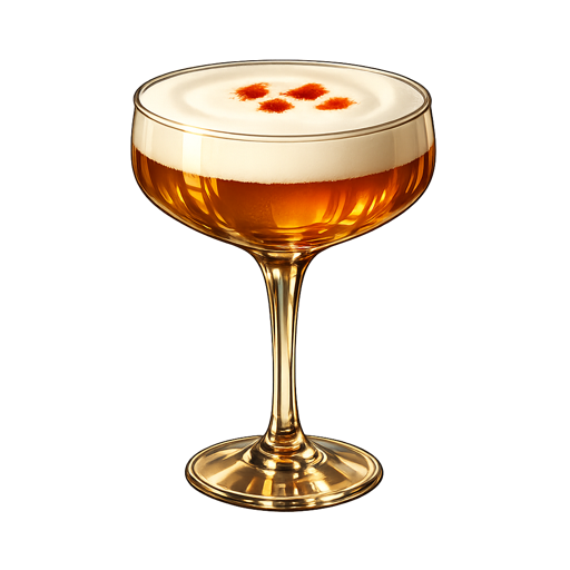 Apple Rum Sour