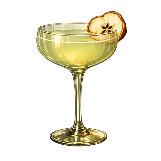 Apples 'n' Pears cocktail