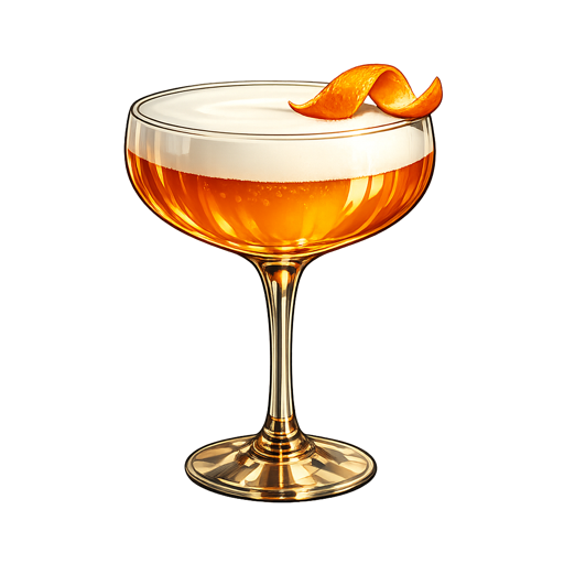 Autumn Cocktail cocktail