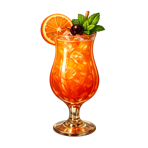 Bahama Mama (enkel)
