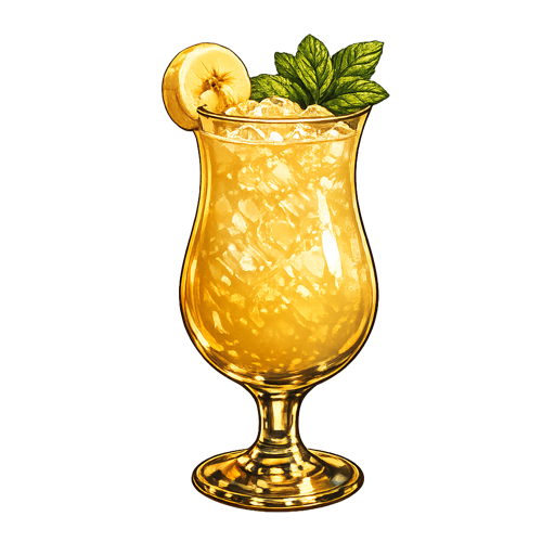 Banana Daiquiri