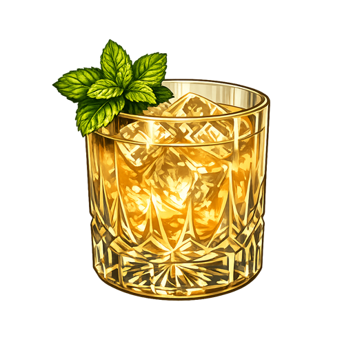 Barbancourt Rum Cup