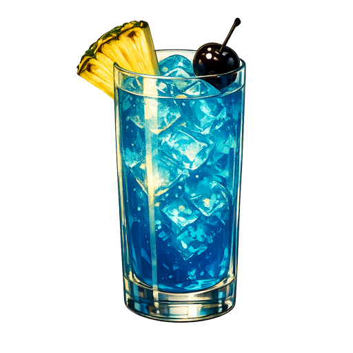 Blue Hawaii