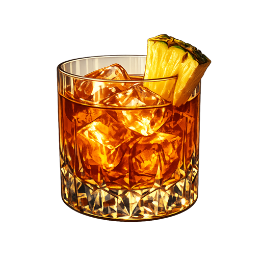 Bourbon Tropical Sour