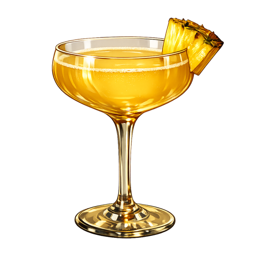 Bow and Arrow cocktail
