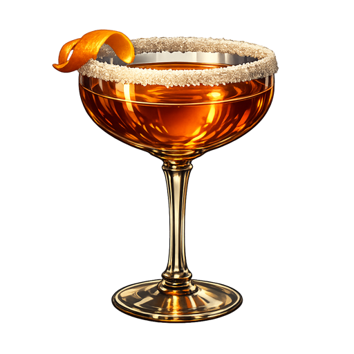 Brandy Crusta