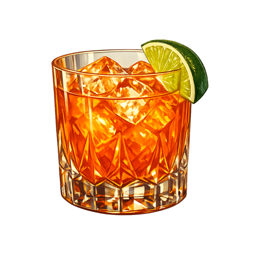 Brazil 66 cocktail
