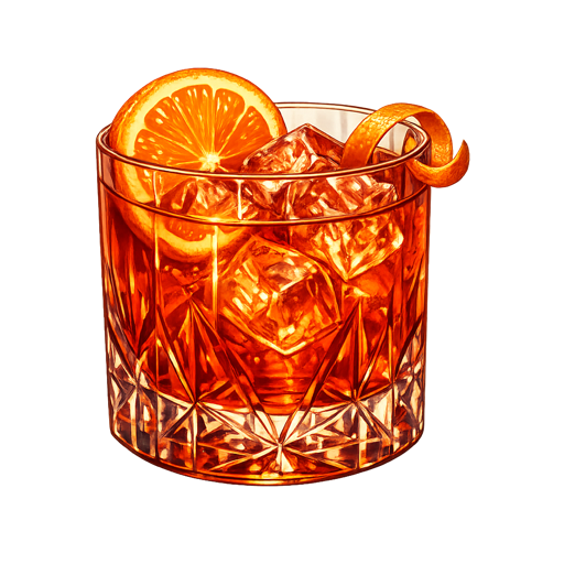 Brazilian Contessa cocktail