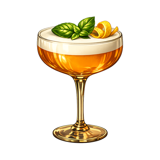 Brazuca Remedy cocktail
