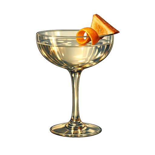 Breakfast Martini