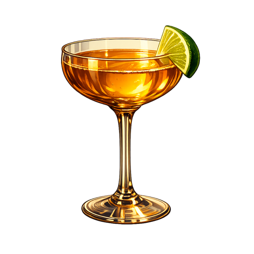 Cachaça Daiquiri cocktail