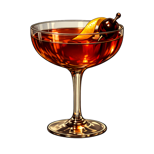 Caneflower cocktail