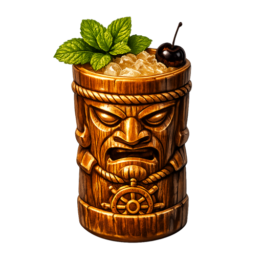 Captain's Grog