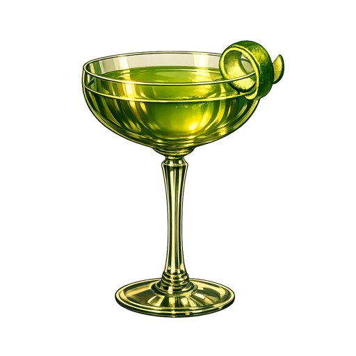 Chartreuse Daiquiri