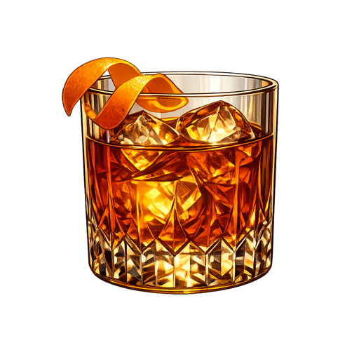Clandestine cocktail