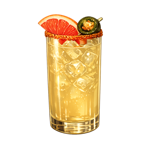 The Copper Paloma
