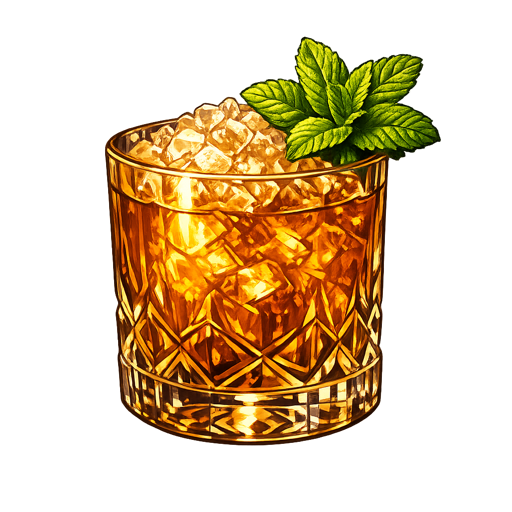 Cynar Julep