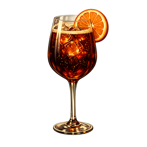 Cynar Spritz