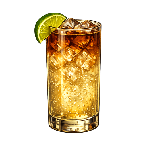 Dark 'n' Stormy