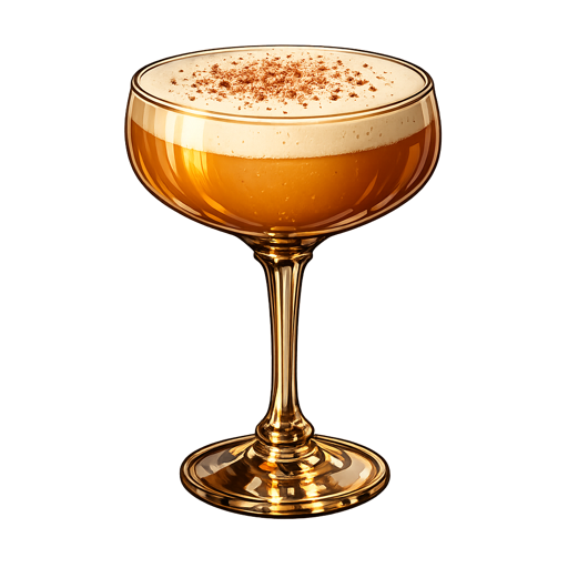 Death Flip cocktail