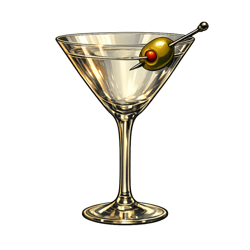 Dirty Martini