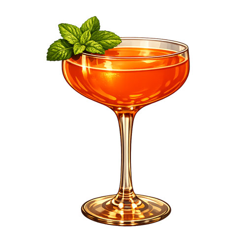 Honeysuckle Daiquiri