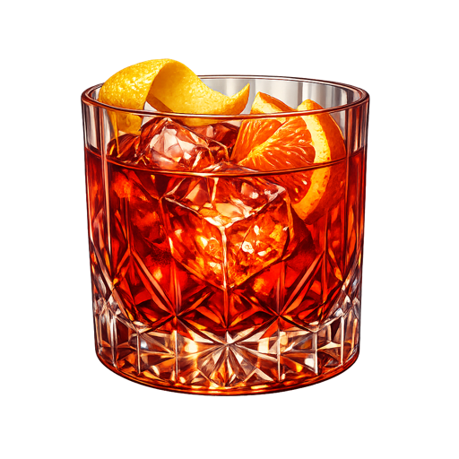 Negroni Tredici