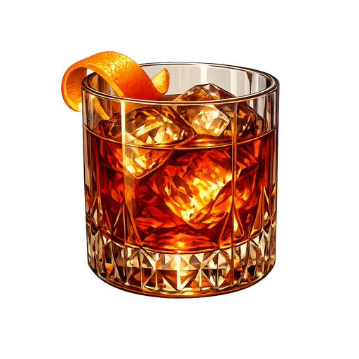 Maple Old Fashioned