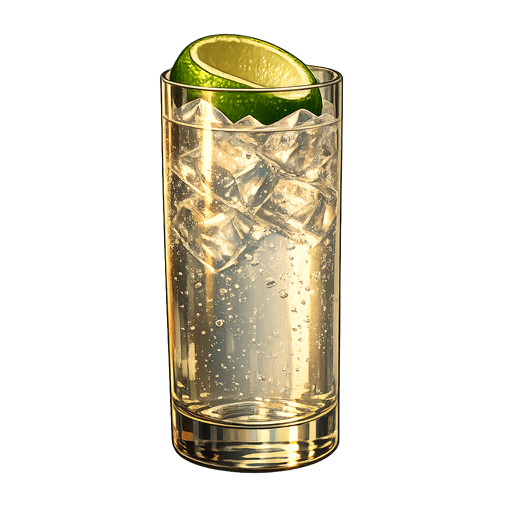 Gin Rickey