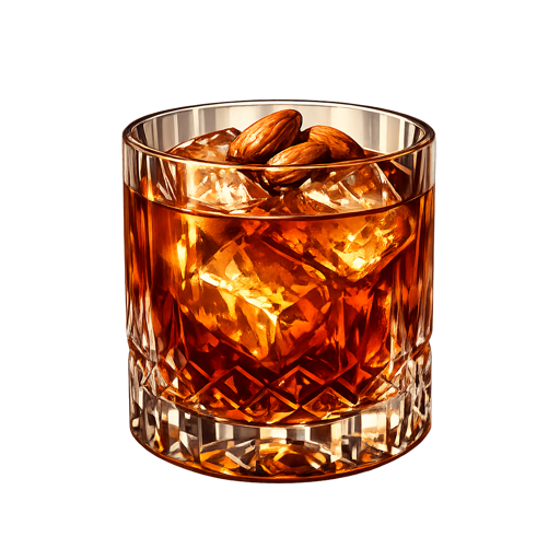 Almond Old Fashioned