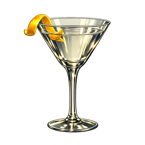 Dry Martini