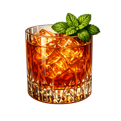 Elderflower Gold Rush Smash