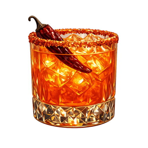 Electric Inferno Margarita