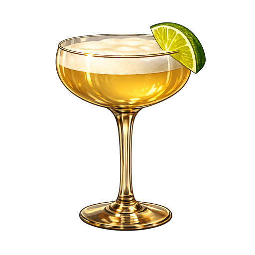 Esmeralda cocktail