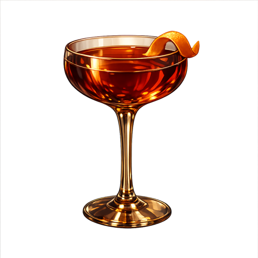 Fall Back cocktail