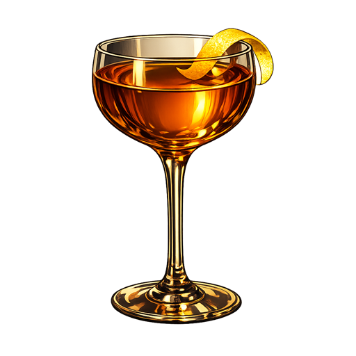 Fallen Leaves cocktail